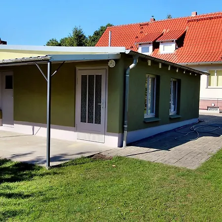 Ferienhaus Ferien-haus Sunshine Alt Schwerin